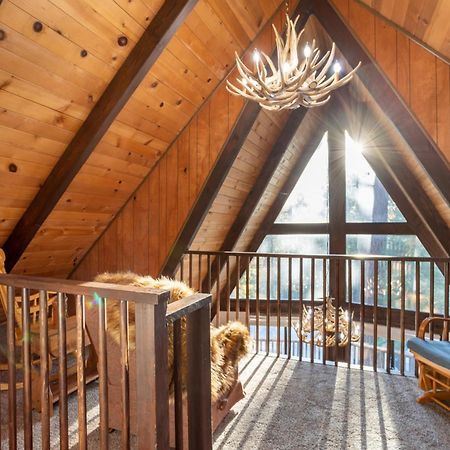 Bear'S Lair By Avantstay 3Mins From Bear Mountain Ski Resort Big Bear Lake Bagian luar foto