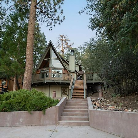 Bear'S Lair By Avantstay 3Mins From Bear Mountain Ski Resort Big Bear Lake Bagian luar foto