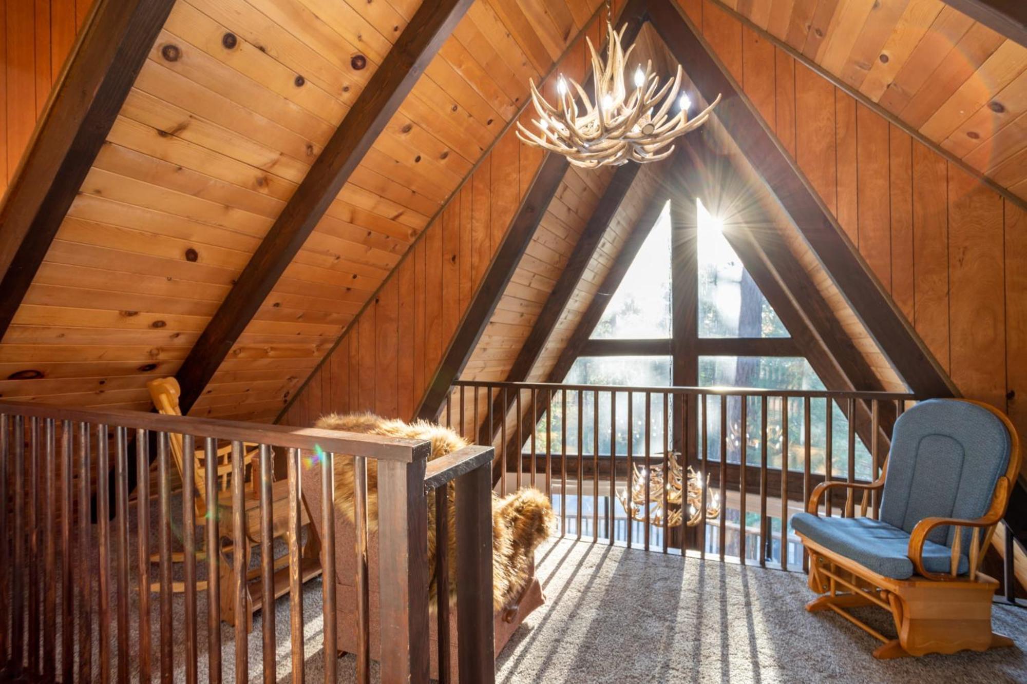 Bear'S Lair By Avantstay 3Mins From Bear Mountain Ski Resort Big Bear Lake Bagian luar foto