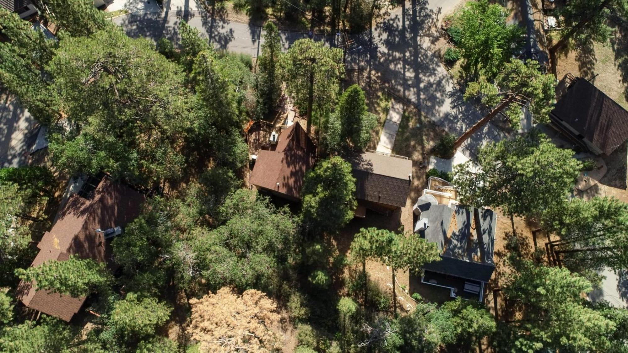 Bear'S Lair By Avantstay 3Mins From Bear Mountain Ski Resort Big Bear Lake Bagian luar foto