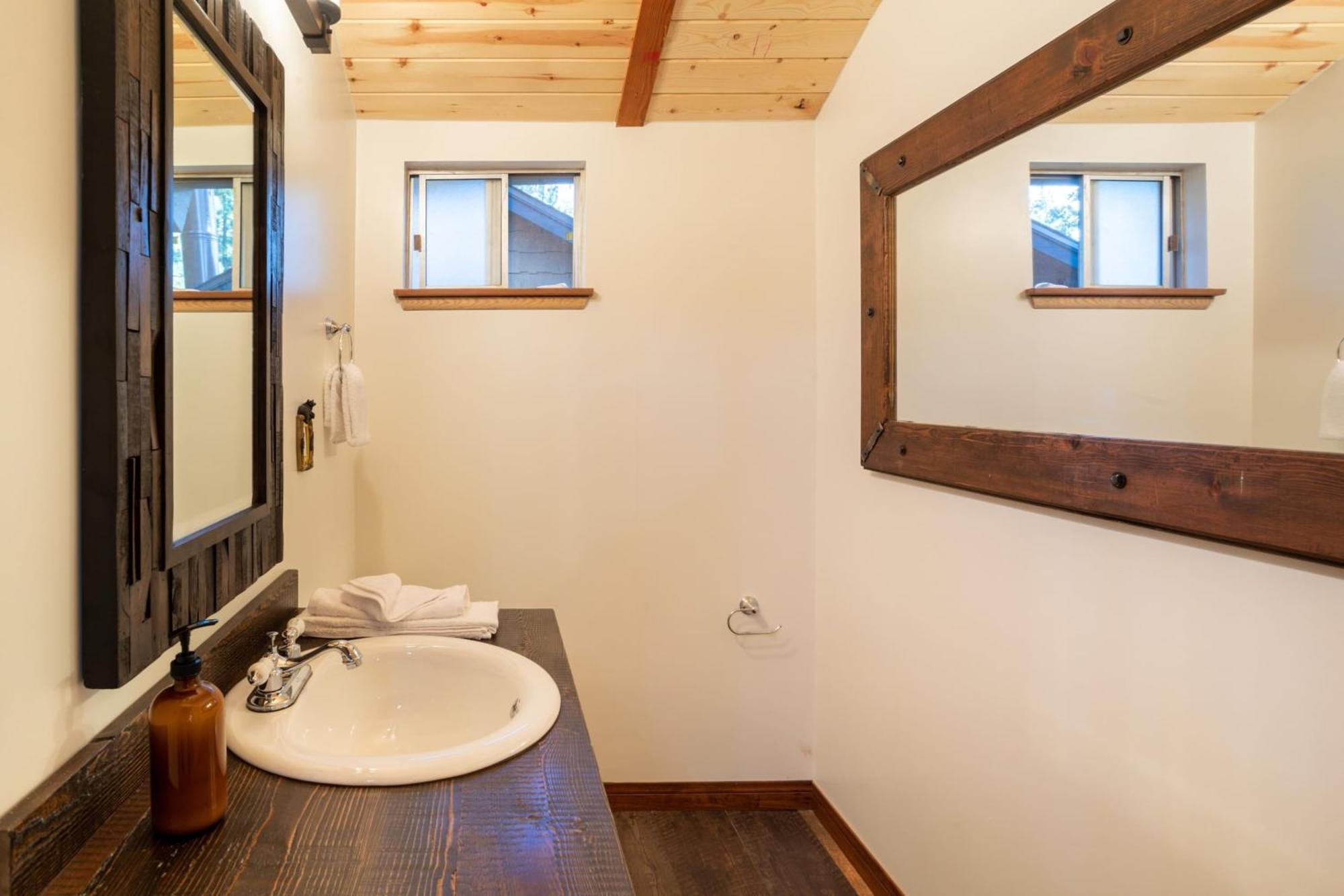 Bear'S Lair By Avantstay 3Mins From Bear Mountain Ski Resort Big Bear Lake Bagian luar foto