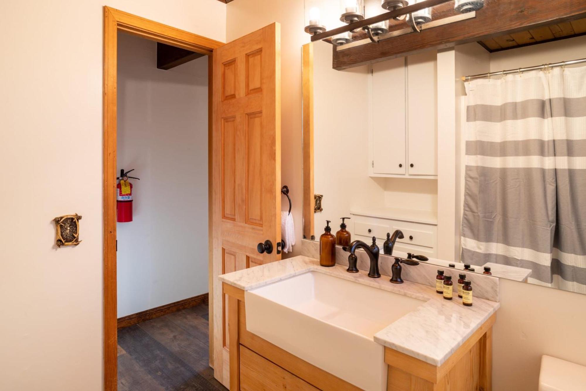 Bear'S Lair By Avantstay 3Mins From Bear Mountain Ski Resort Big Bear Lake Bagian luar foto
