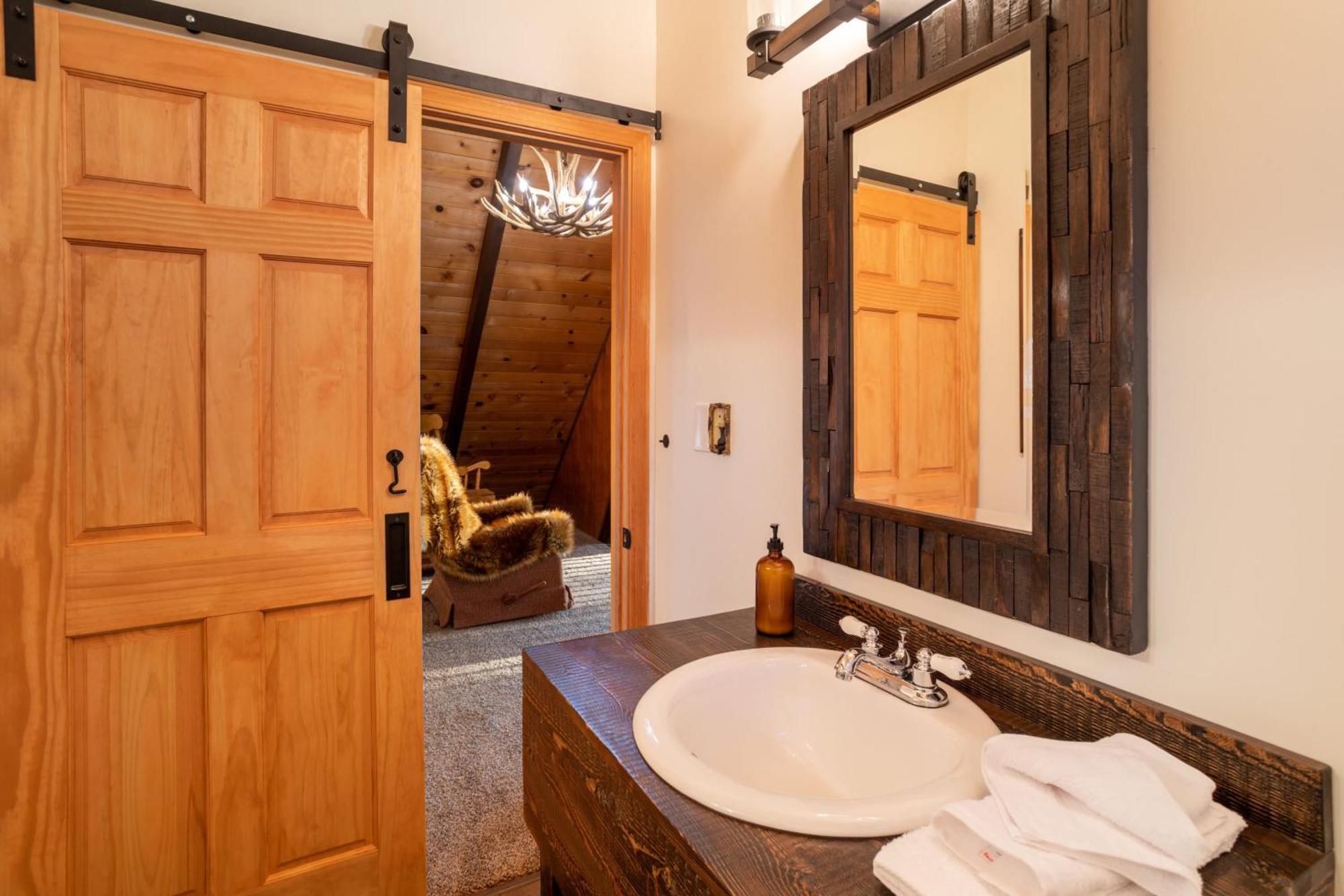 Bear'S Lair By Avantstay 3Mins From Bear Mountain Ski Resort Big Bear Lake Bagian luar foto