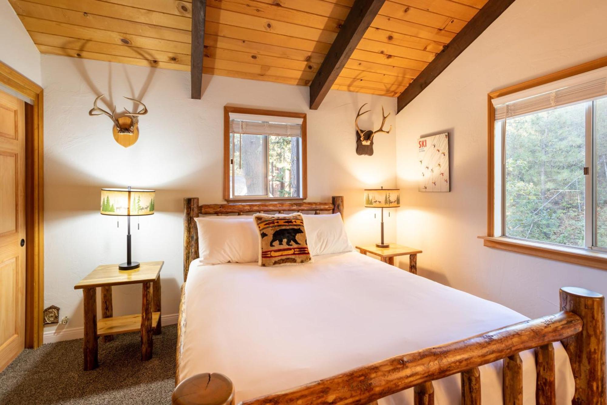 Bear'S Lair By Avantstay 3Mins From Bear Mountain Ski Resort Big Bear Lake Bagian luar foto