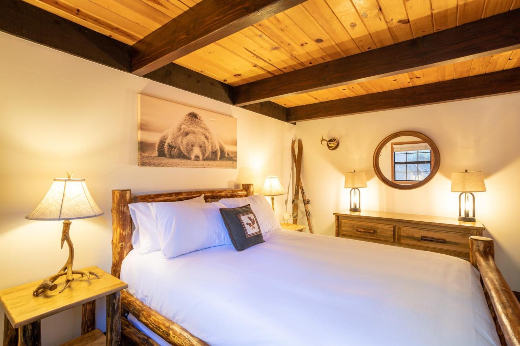 Bear'S Lair By Avantstay 3Mins From Bear Mountain Ski Resort Big Bear Lake Bagian luar foto