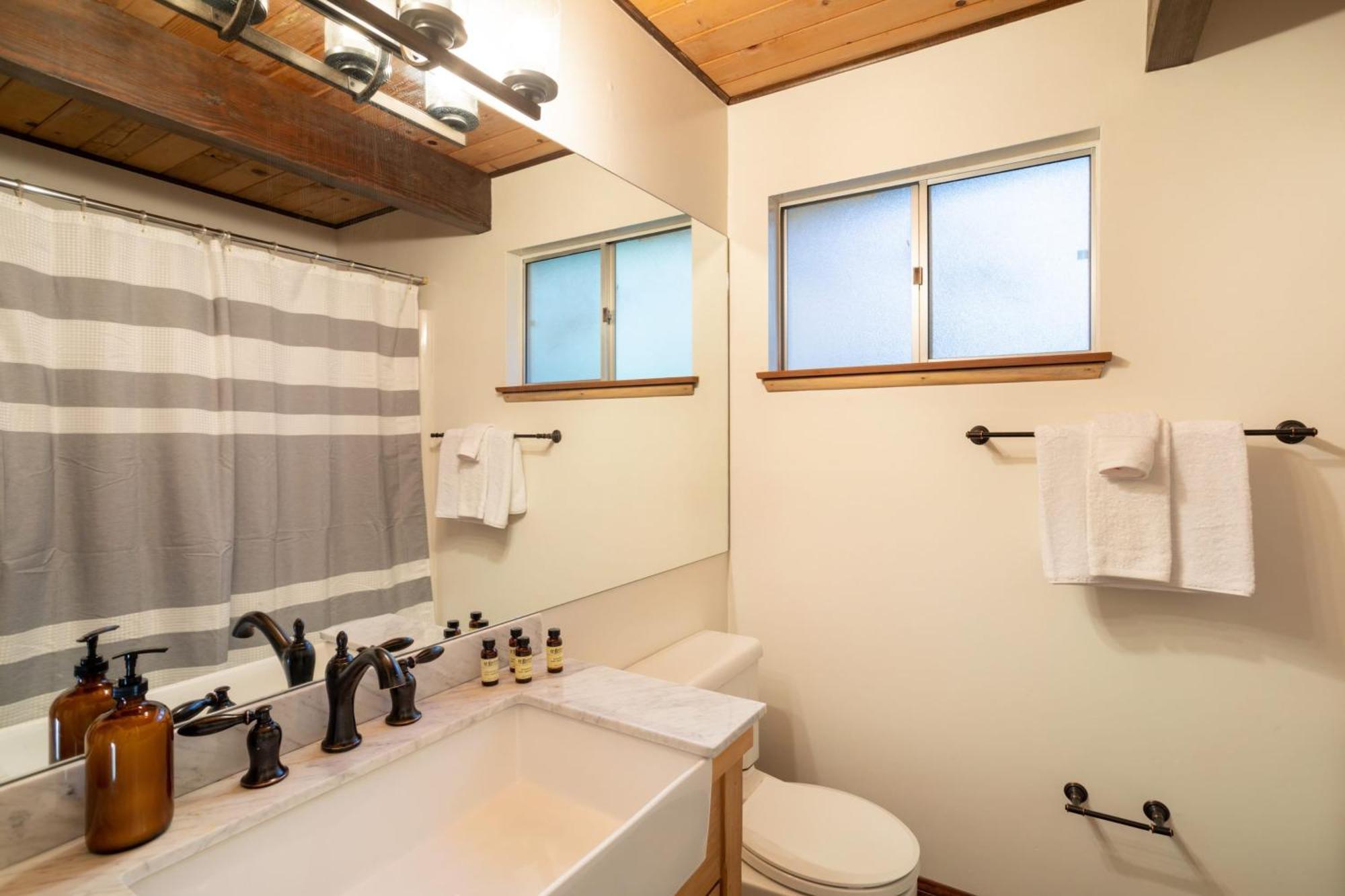 Bear'S Lair By Avantstay 3Mins From Bear Mountain Ski Resort Big Bear Lake Bagian luar foto