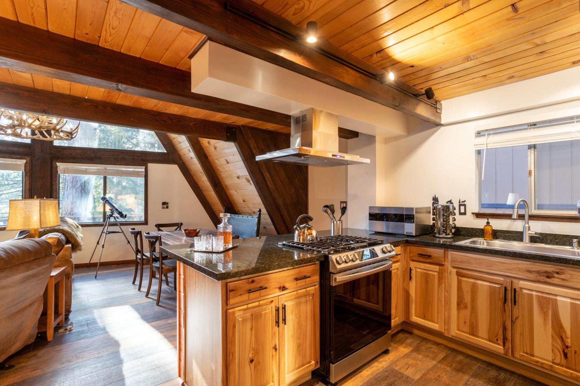 Bear'S Lair By Avantstay 3Mins From Bear Mountain Ski Resort Big Bear Lake Bagian luar foto