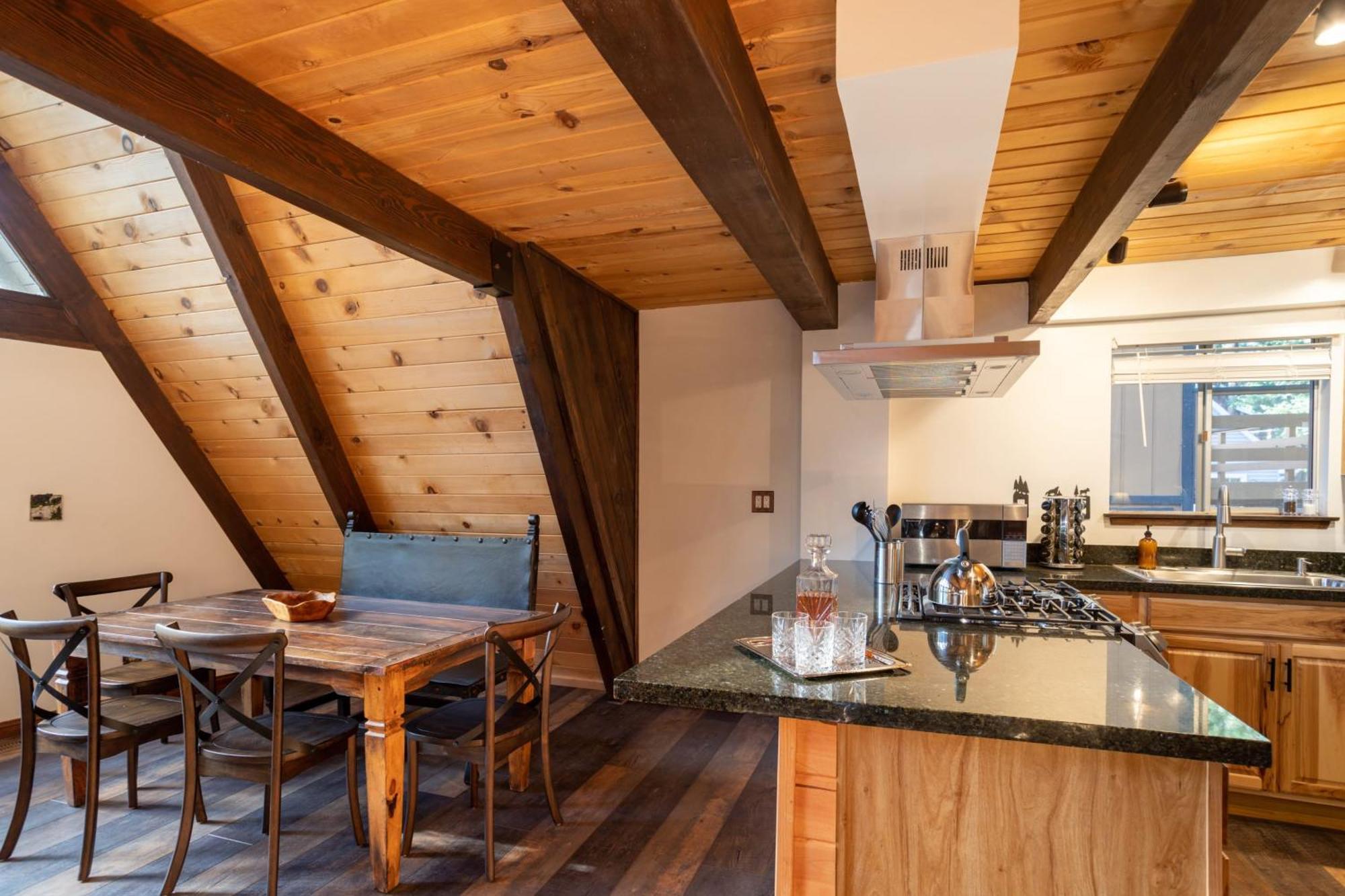Bear'S Lair By Avantstay 3Mins From Bear Mountain Ski Resort Big Bear Lake Bagian luar foto
