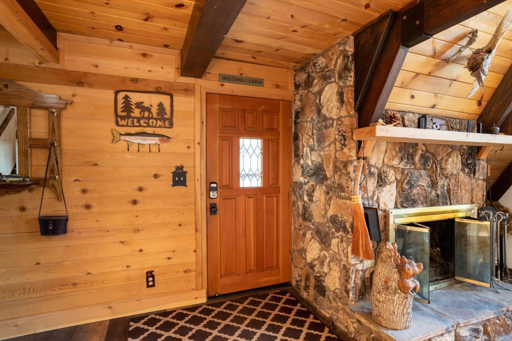 Bear'S Lair By Avantstay 3Mins From Bear Mountain Ski Resort Big Bear Lake Bagian luar foto