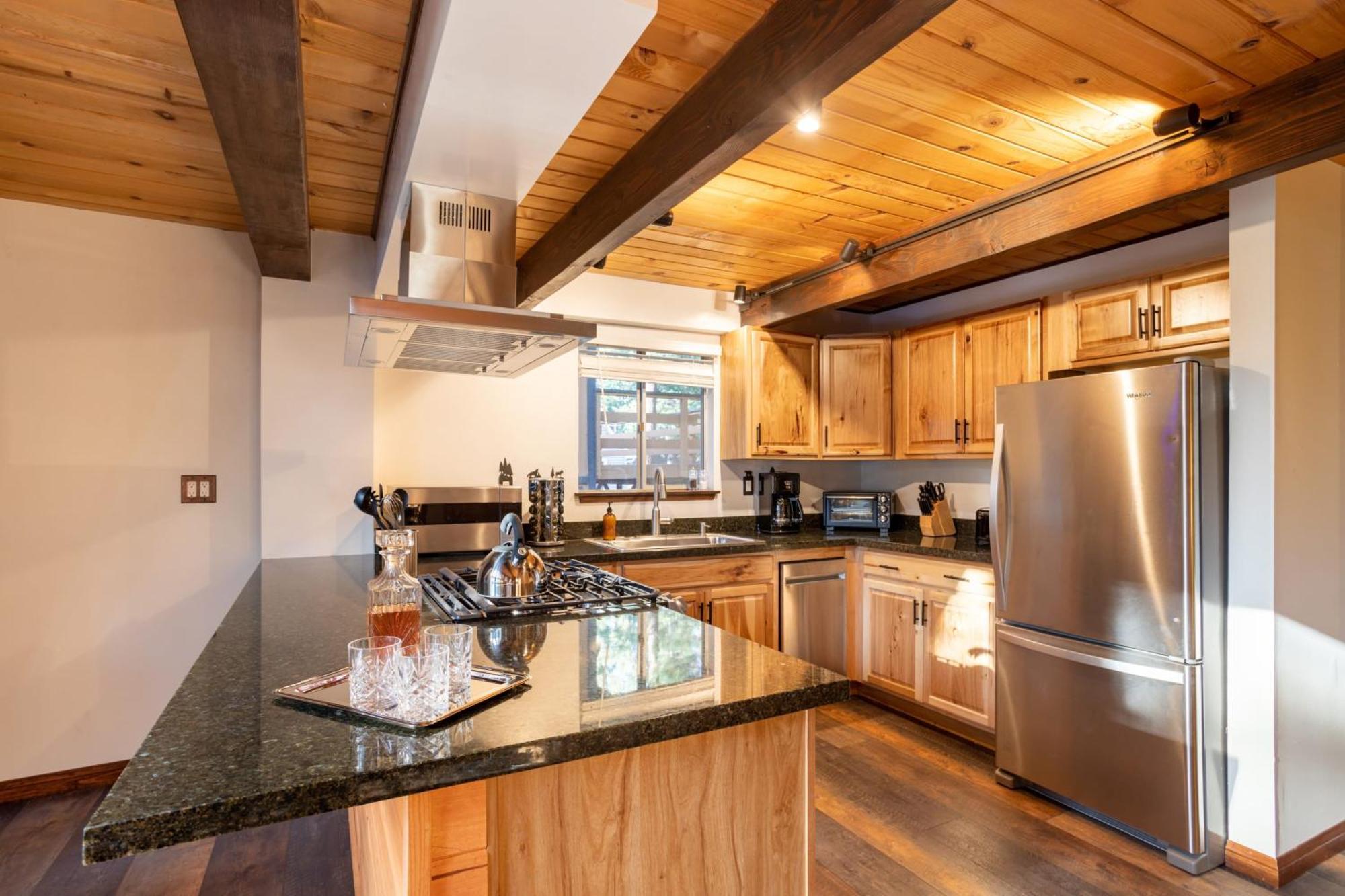 Bear'S Lair By Avantstay 3Mins From Bear Mountain Ski Resort Big Bear Lake Bagian luar foto