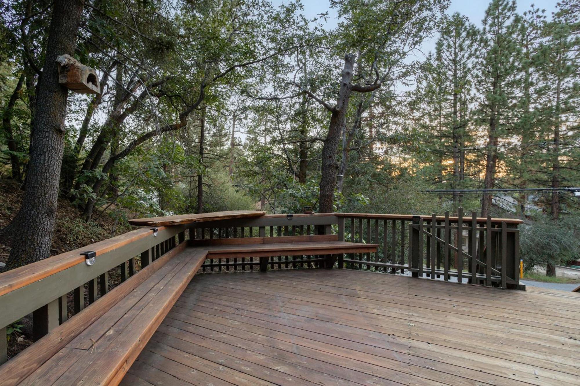 Bear'S Lair By Avantstay 3Mins From Bear Mountain Ski Resort Big Bear Lake Bagian luar foto